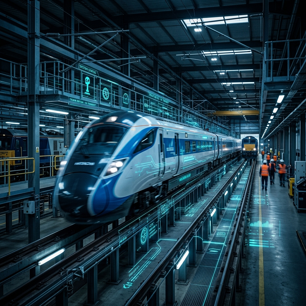 SmartFleet Rolling Stock Maintenance