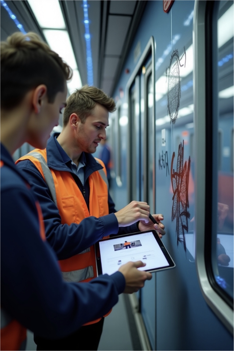 Damage and Vandalism