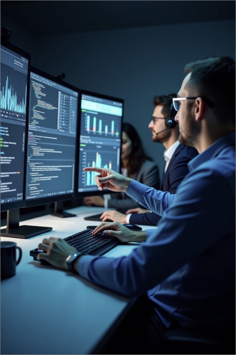 Data Analysis Services